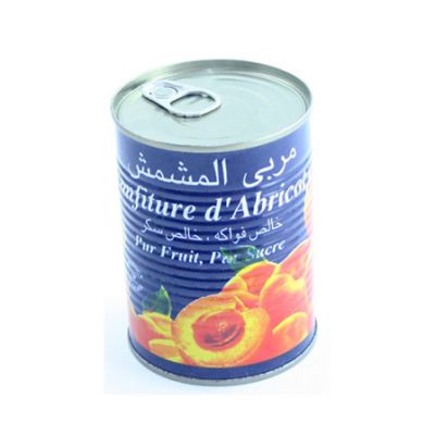 Pot de Confiture de Figue La Telloise 400 G, un incontournable pour les amateurs de confiture.