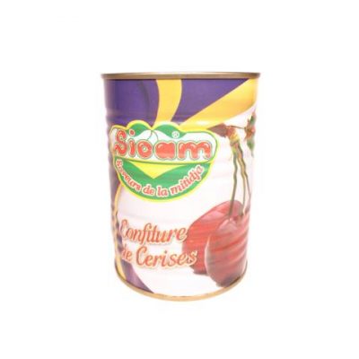 Confiture de Cerise Sécam 400G courses par internet