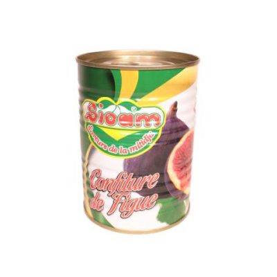 Confiture de Figue Sicam 400G courses par internet