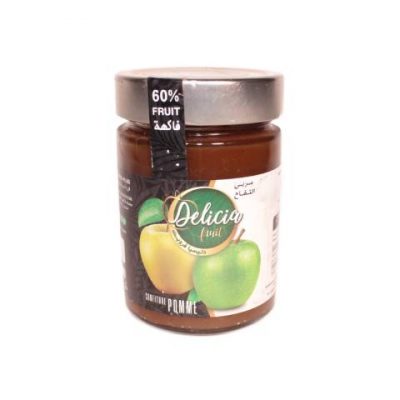 confiture de pomme 380G echrily courses par internet