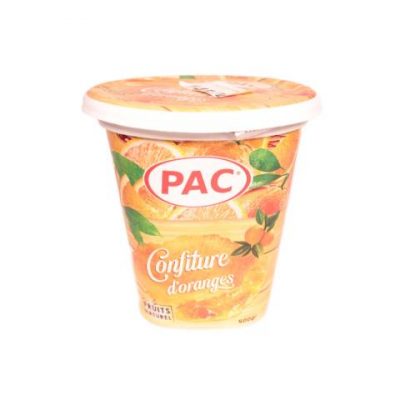 confiture dorange pac 400 G 145 echrily courses par internet