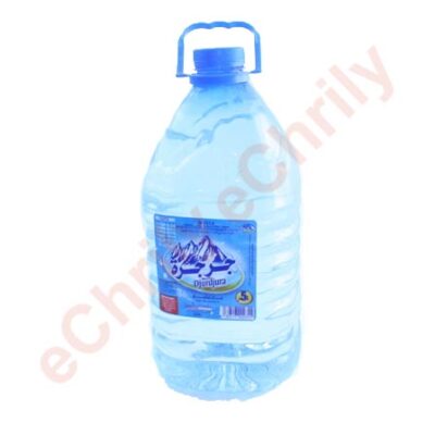 Eau de Source Djurdjura – 5L