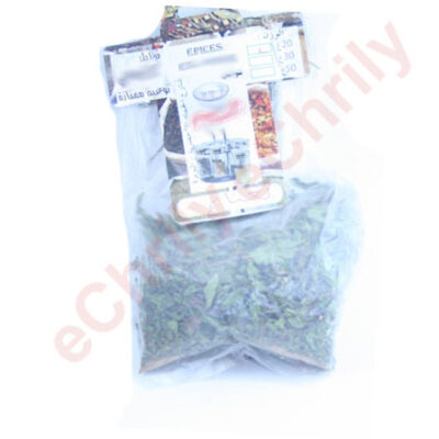 Menthe séchée 20g pour thé à la menthe, dolma, chorba beïda, tajines et bourek. sur eChrily courses par intenet Livraison à domicile.
